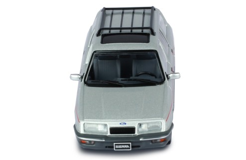 FORD SIERRA Ghia Estate (Rural) 1988 Silver 