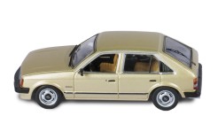 OPEL KADETT D 1981 Metallic Beige