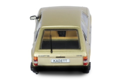 OPEL KADETT D 1981 Metallic Beige