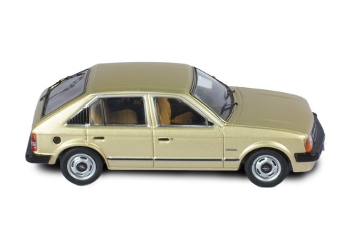 OPEL KADETT D 1981 Metallic Beige