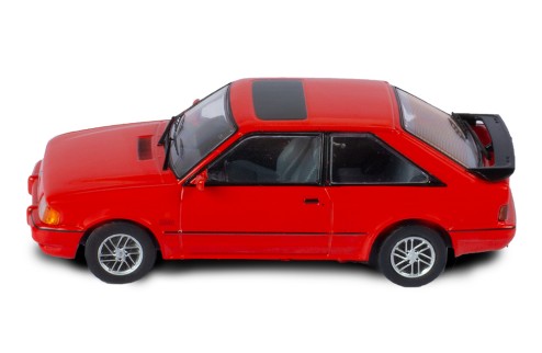 FORD ESCORT MK IV XR3i 1990 Red