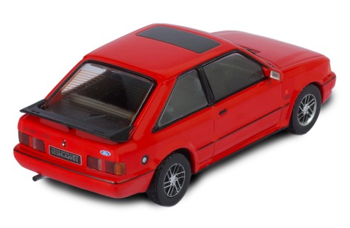 FORD ESCORT MK IV XR3i 1990 Red