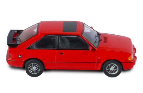FORD ESCORT MK IV XR3i 1990 Red