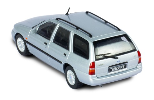 FORD ESCORT Turnier 1996 Silver 