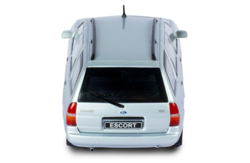 FORD ESCORT Turnier 1996 Silver 