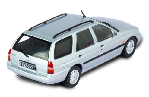 FORD ESCORT Turnier 1996 Silver 