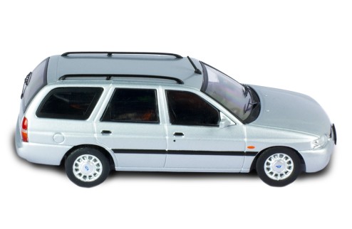 FORD ESCORT Turnier 1996 Silver 