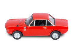 LANCIA FULVIA Coupe1.6HF 1969 Red