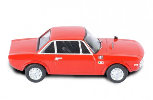 LANCIA FULVIA Coupe1.6HF 1969 Red
