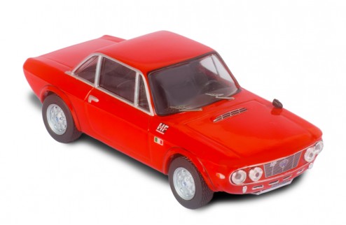 LANCIA FULVIA Coupe1.6HF 1969 Red