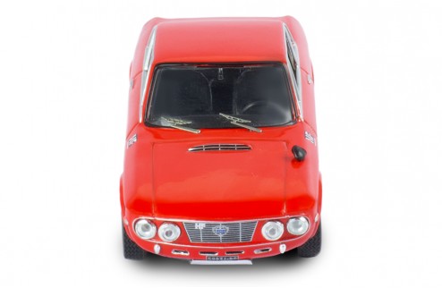 LANCIA FULVIA Coupe1.6HF 1969 Red