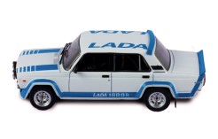 LADA 2105 VFTS 1983 White