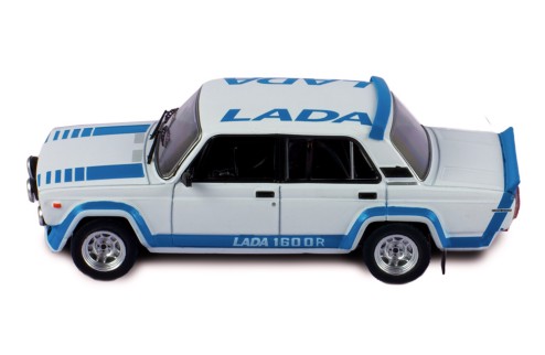 LADA 2105 VFTS 1983 White