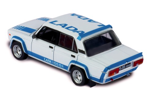 LADA 2105 VFTS 1983 White