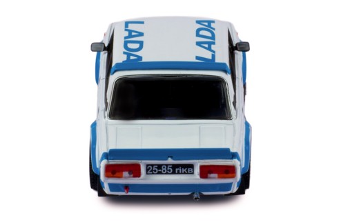 LADA 2105 VFTS 1983 White