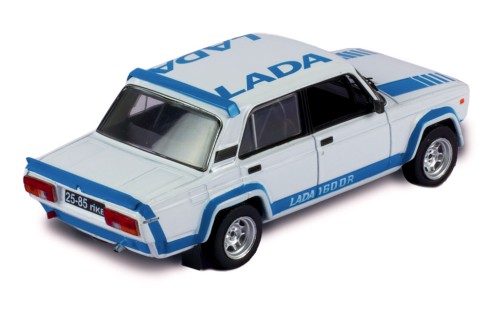 LADA 2105 VFTS 1983 White