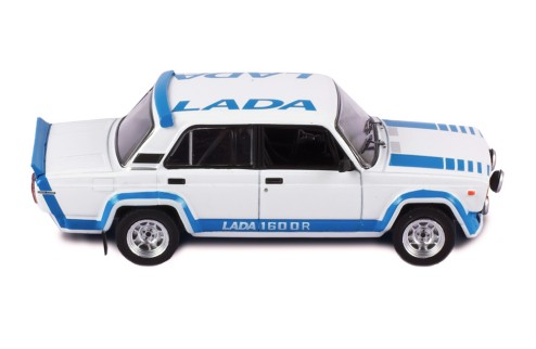 LADA 2105 VFTS 1983 White