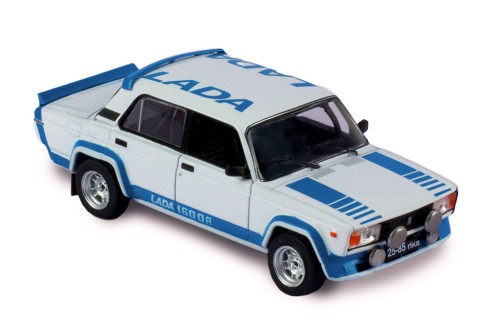 LADA 2105 VFTS 1983 White