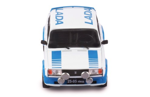 LADA 2105 VFTS 1983 White