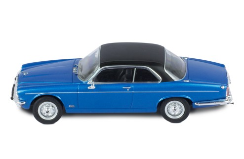 JAGUAR XJ12C (Coupe) 1976 Blue 