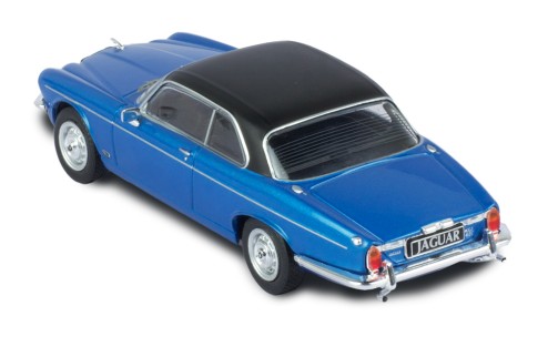 JAGUAR XJ12C (Coupe) 1976 Blue 