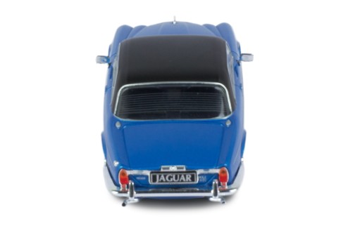 JAGUAR XJ12C (Coupe) 1976 Blue 