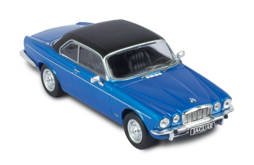 JAGUAR XJ12C (Coupe) 1976 Blue 