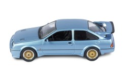 FORD SIERRA RS COSWORTH 1987 Metallic Grey 