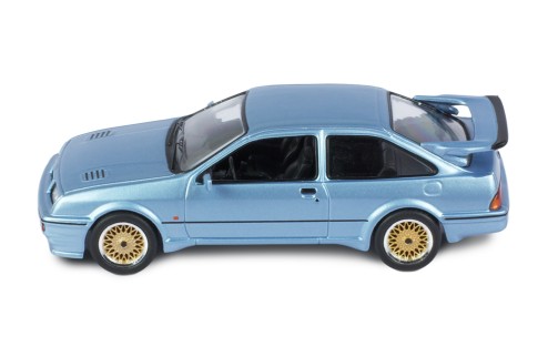 FORD SIERRA RS COSWORTH 1987 Metallic Grey 