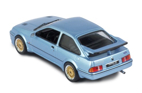 FORD SIERRA RS COSWORTH 1987 Metallic Grey 