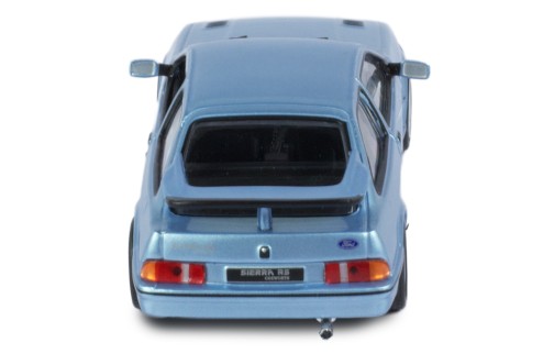 FORD SIERRA RS COSWORTH 1987 Metallic Grey 