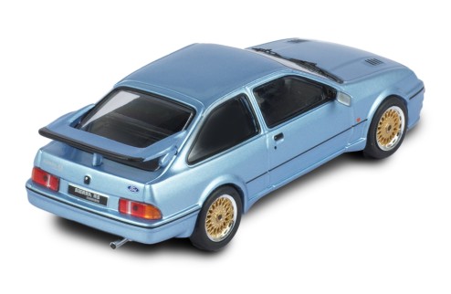 FORD SIERRA RS COSWORTH 1987 Metallic Grey 