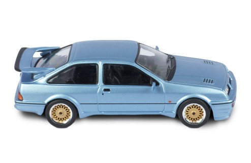 FORD SIERRA RS COSWORTH 1987 Metallic Grey 