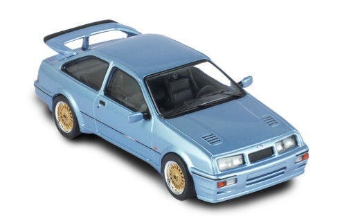 FORD SIERRA RS COSWORTH 1987 Metallic Grey 