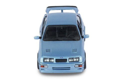 FORD SIERRA RS COSWORTH 1987 Metallic Grey 