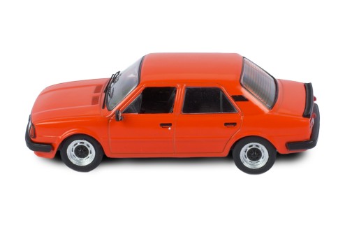 ŠKODA 120L 1983 Red