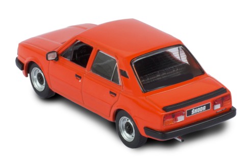 ŠKODA 120L 1983 Red