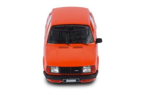 ŠKODA 120L 1983 Red