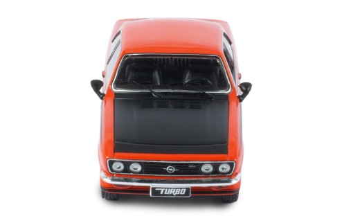 OPEL MANTA A Turbo 1973 Orange