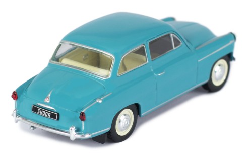 ŠKODA 440 Spartak 1955