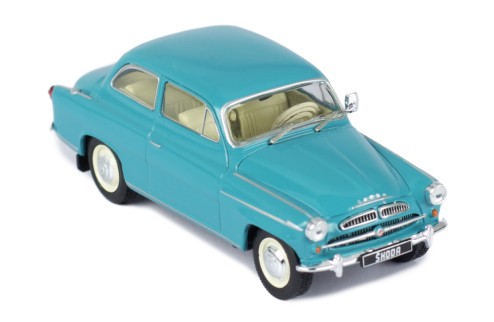 ŠKODA 440 Spartak 1955