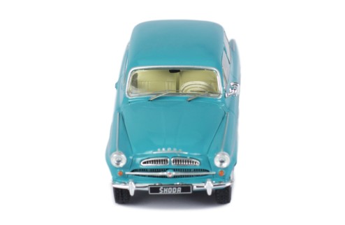 ŠKODA 440 Spartak 1955