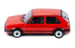 VOLKSWAGEN GOLF GTI (MKII) 1984 Red