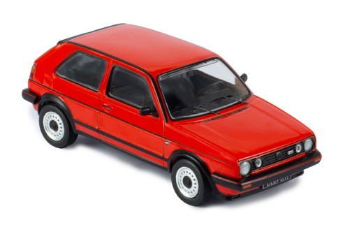 VOLKSWAGEN GOLF GTI (MKII) 1984 Red