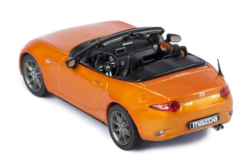 MAZDA MX-5 Roadster 2019