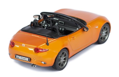 MAZDA MX-5 Roadster 2019