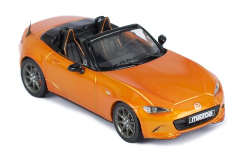 MAZDA MX-5 Roadster 2019
