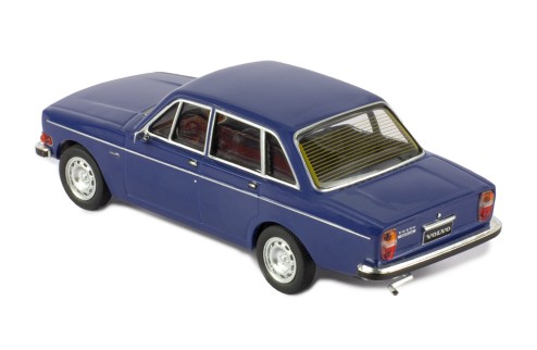 VOLVO 144 1972 Blue