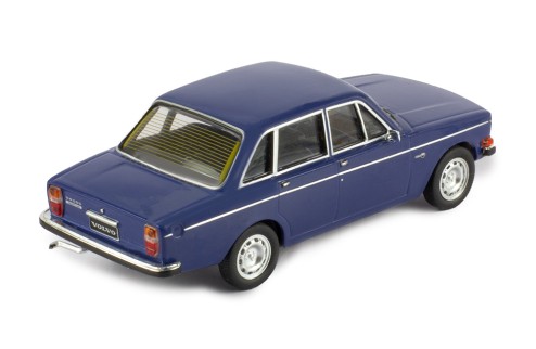 VOLVO 144 1972 Blue