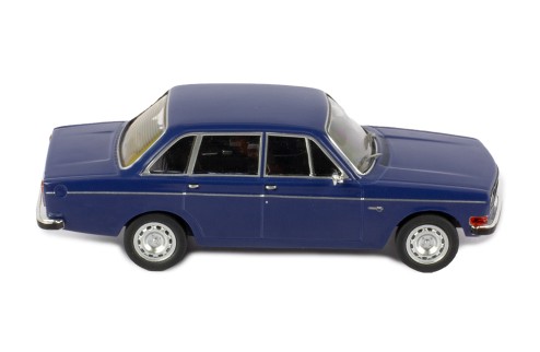 VOLVO 144 1972 Blue